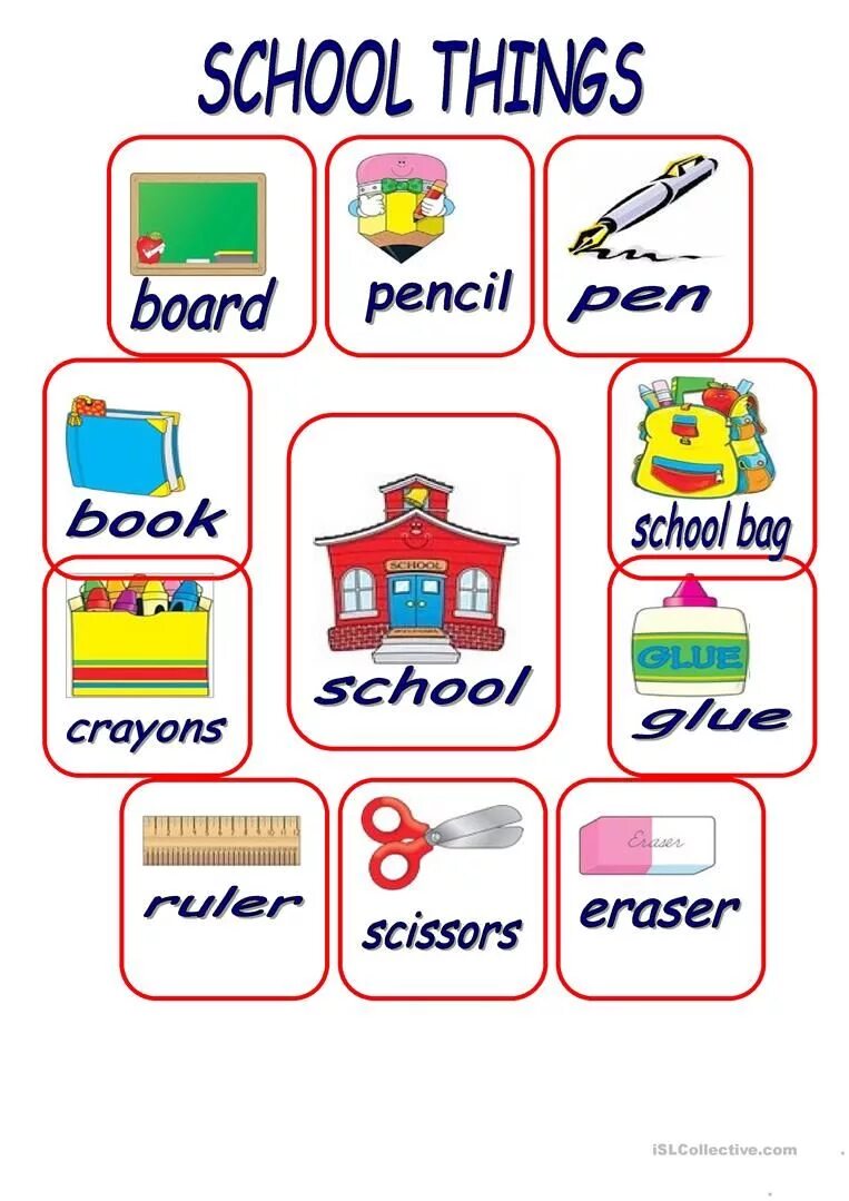 My school is part of the