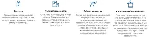 Комплексные услуги по аренде