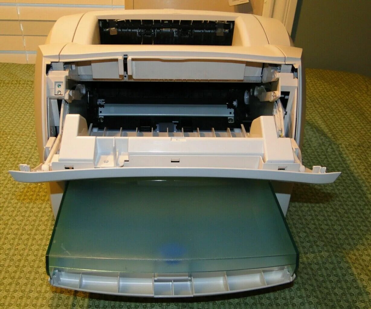 Драйвер laserjet 1000 series