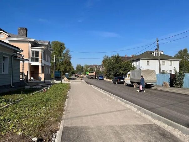 Национальные проекты вологодской области Новости и репортажи