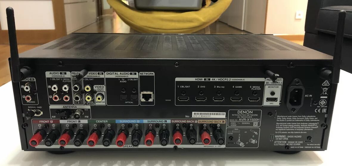 Denon avr-x2500h ebay. Denon 800 ресивер. Denon avr-x1500h в разборе. Av-ресивер denon avr-x3600h. Denon 250bt.