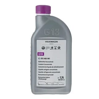 Антифриз g13 vag