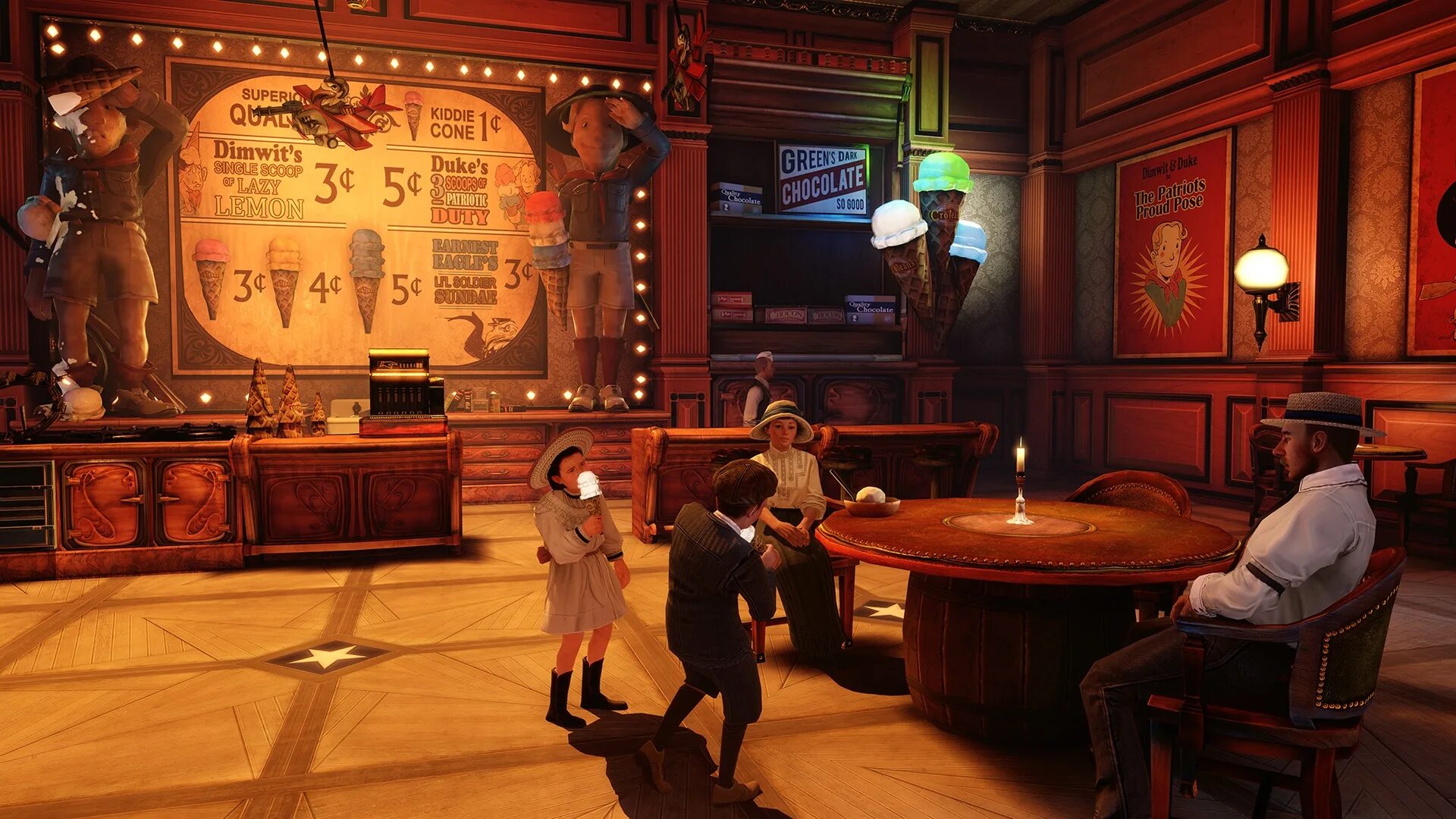 Bioshock infinite ключи. Bioshock Infinite. Биошок сад. Bioshock Infinite (2013). Bioshock Infinite интерьер.