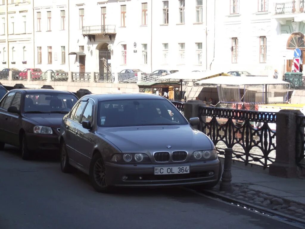 Номера машин спб