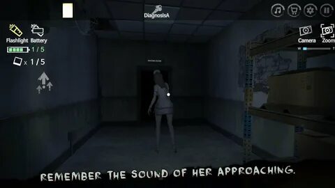 Hospital 666 черный экран