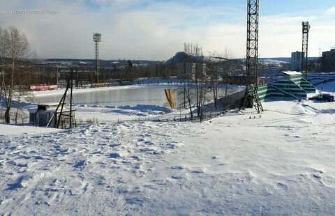 Усть илимск каток