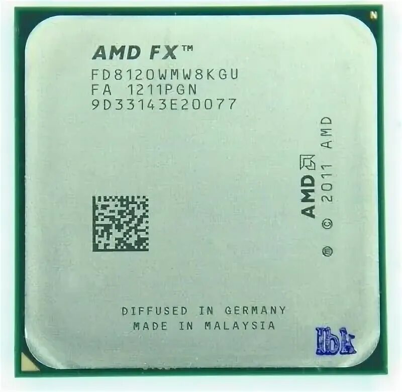 Amd 8120 eight core processor. Amd 8120 eight core processor