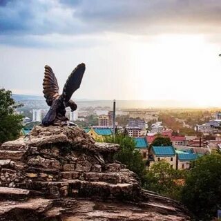 Пятигорск красивый город