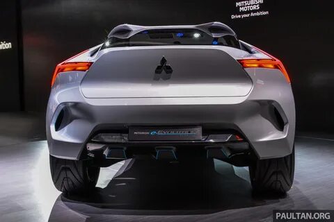 Mitsubishi e