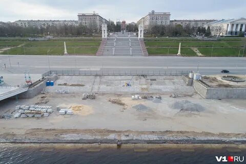 Реконструкция волгограда