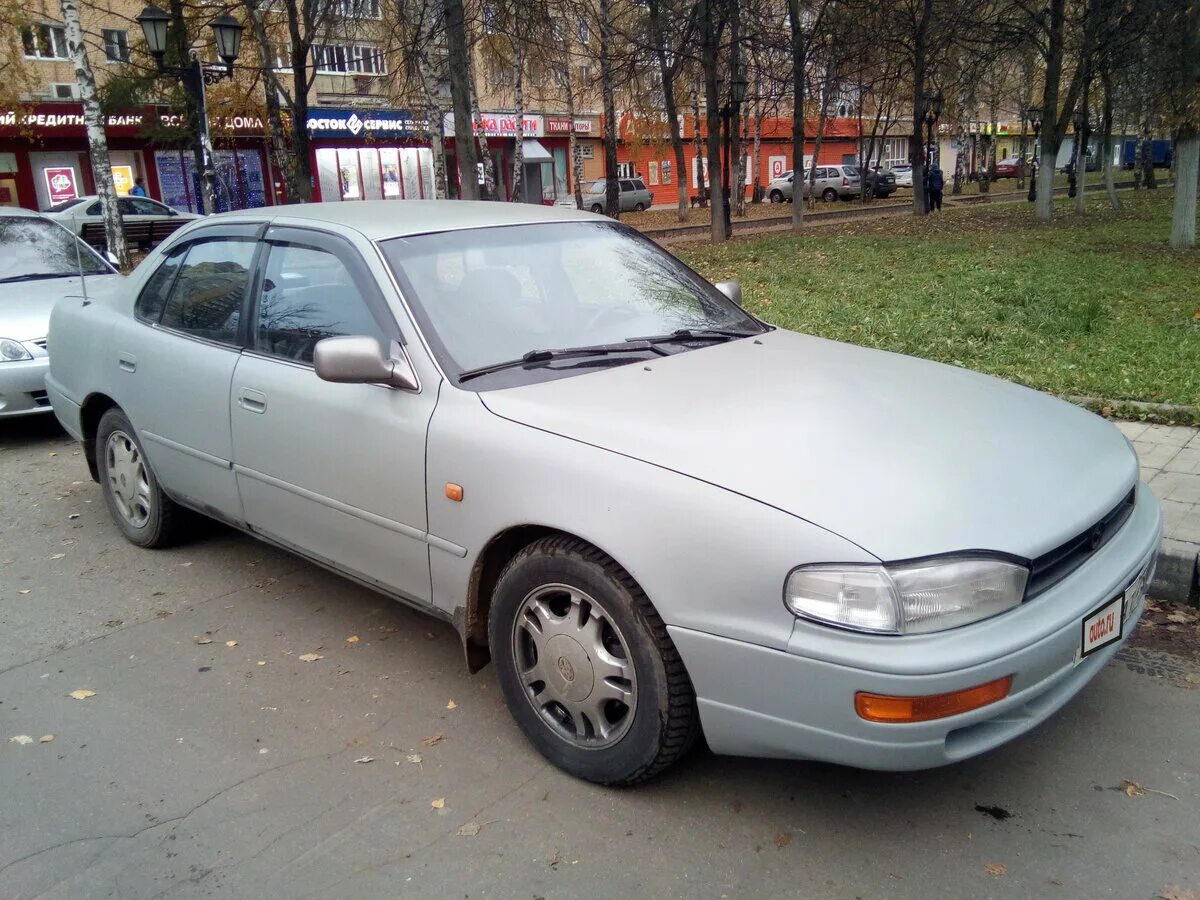 Купить тойоту 1995 года. Toyota Camry III (xv10). Тойота седан 1995. Toyota Camry 1995 года. Camry xv10 универсал.