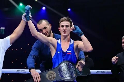 Бокс чемпионов сегодня