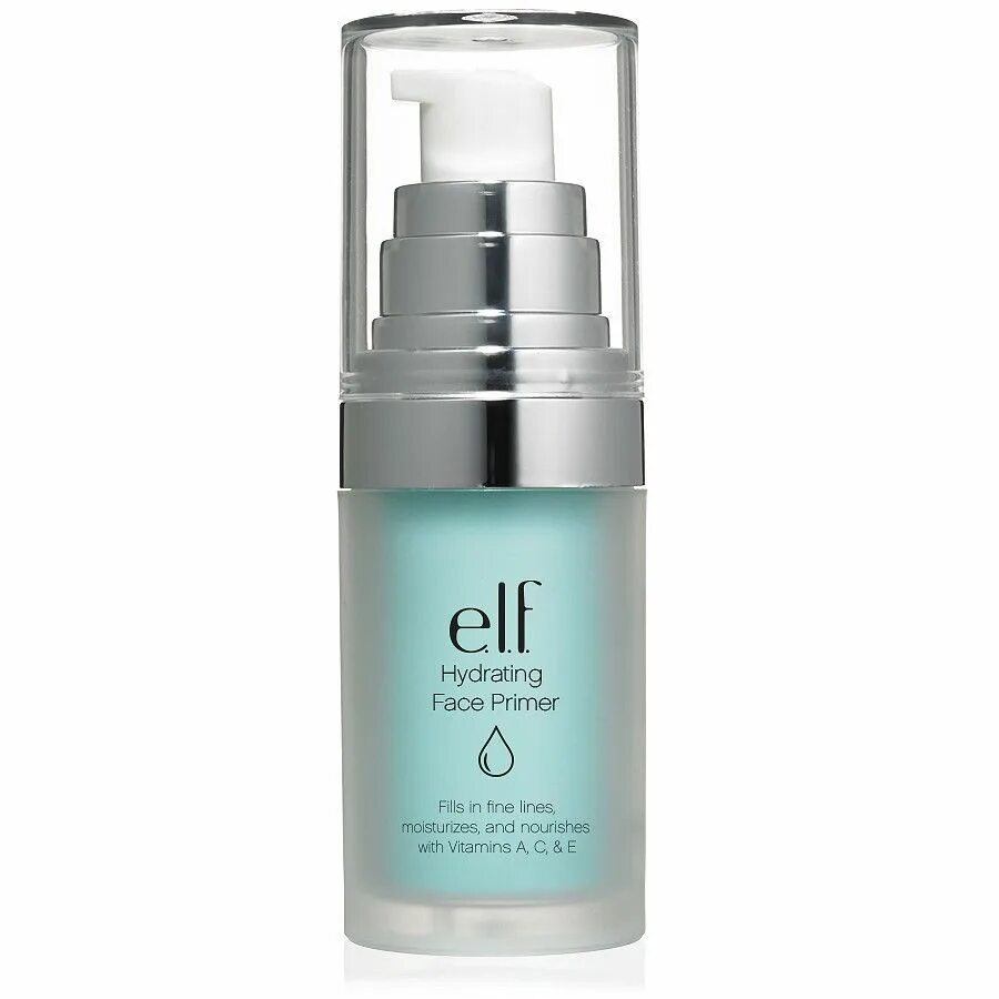 Elf косметика праймер. E.L.F косметика база под макияж. Elf праймер для лица. Elf Hydrating primer.