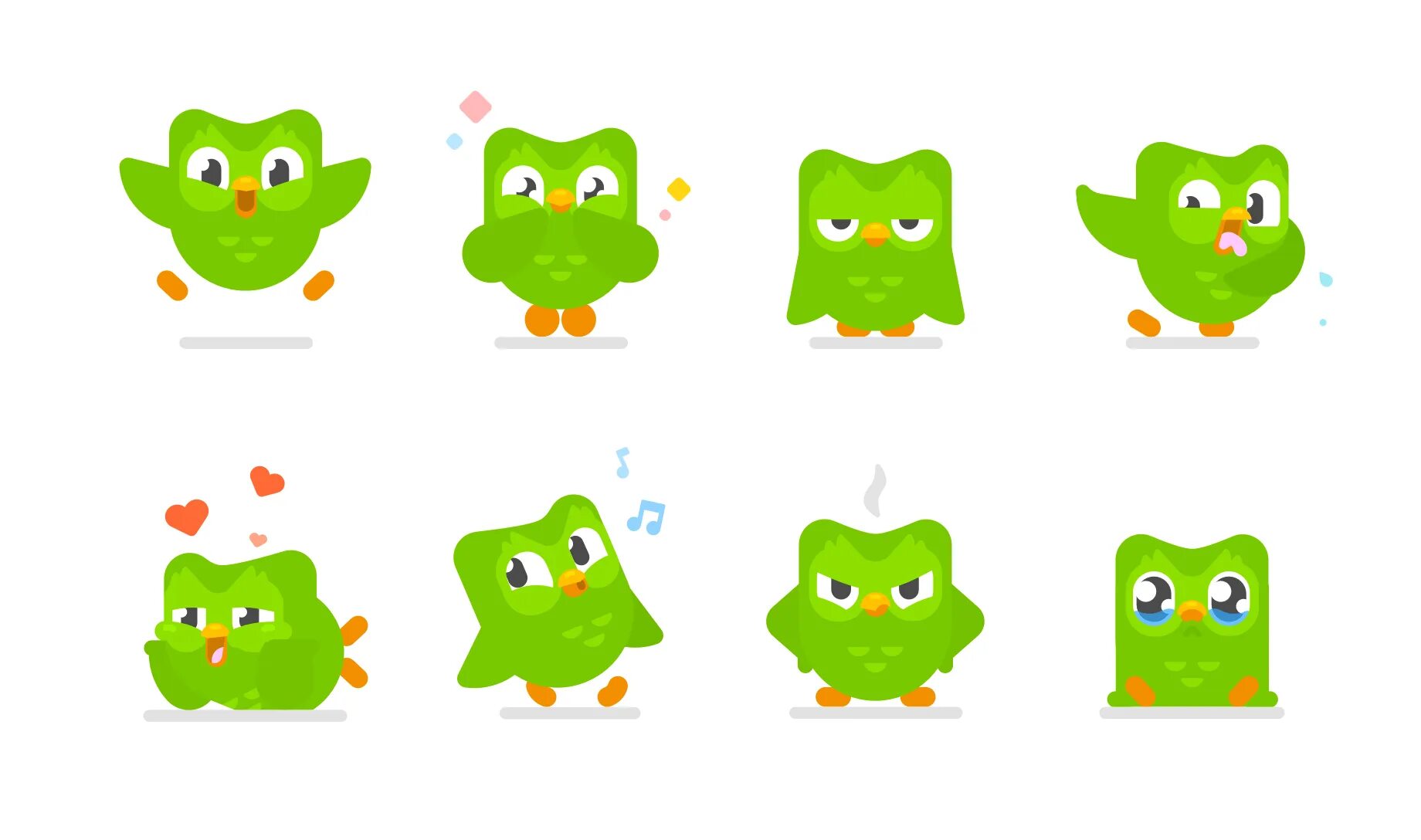 Do does duolingo. Дуолинго 2025. совенок duolingo. duolingo дуо. duolingo персонажи.