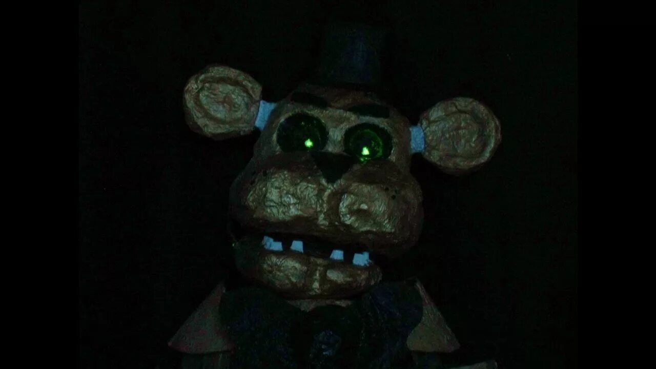 Let s go creeping fnaf