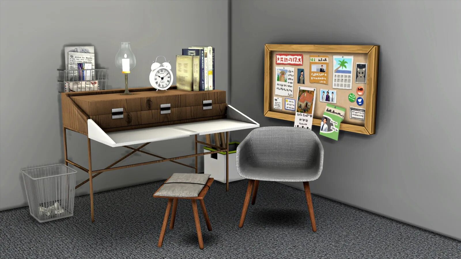 Симс 4 столик. SIMS 4 Stool. SIMS 4 компьютерный стул. SIMS 4 Desk Chair. Симс 4 стол.