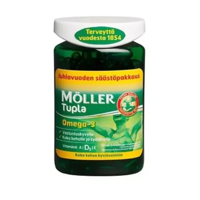 Омега меллер купить. Витамины Moller Tupla Omega-3 Моллер. Рыбий жир Омега-3 Moller Tupla 150 капсул. Меллер Тупла 150. Моллер Тупла 150 капсул.