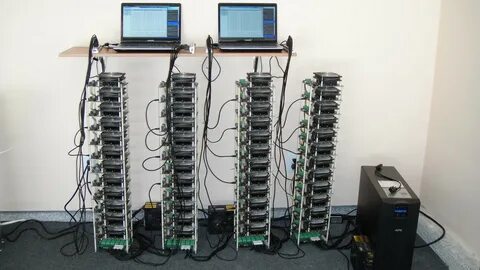 Mining на русском