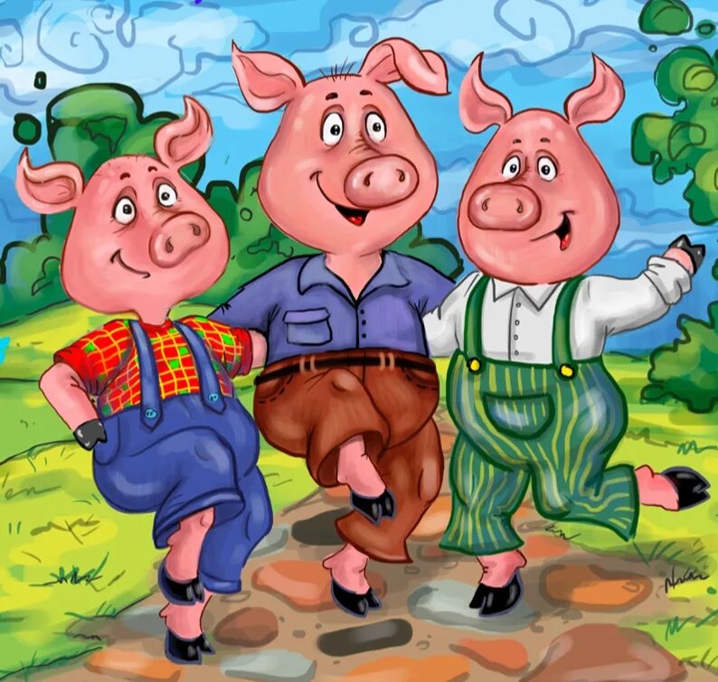 Три поросёнок три поросёнка. Три поросенка ниф ниф наф наф нуф нуф. Сказка три поросенка ниф ниф. Три поросенка нуф нуф. Покажите три поросенка.