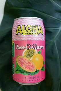 Passion fruit guava