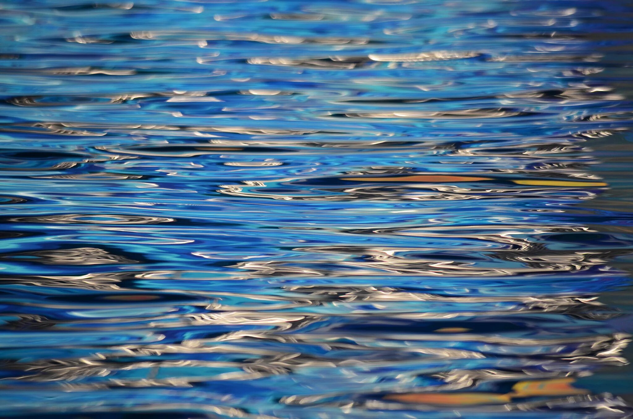 Wave effect. Вода. Гладь воды. Поверхность воды. Эффект "воды".