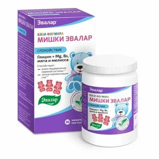 Мишки эвалар детские