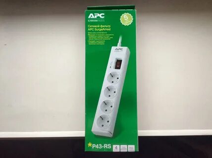 Apc p43 rs