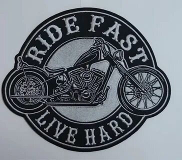 Ride fast