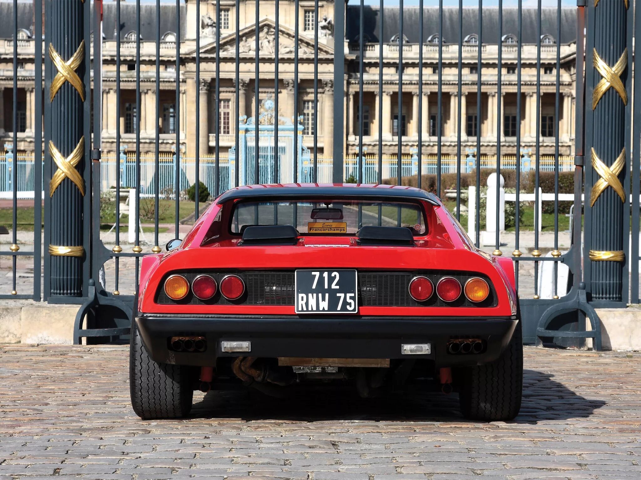 Ferrari gt 2