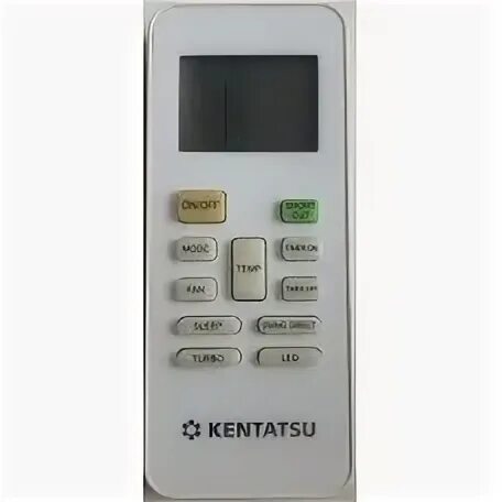 Kentatsu kic 111h пульт