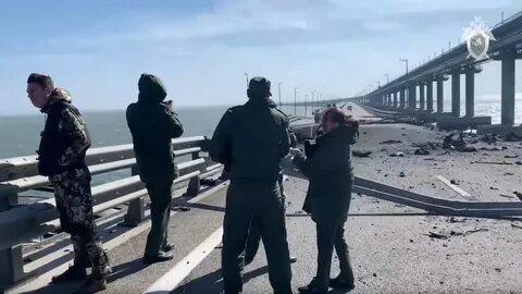 Взорвать мост 3