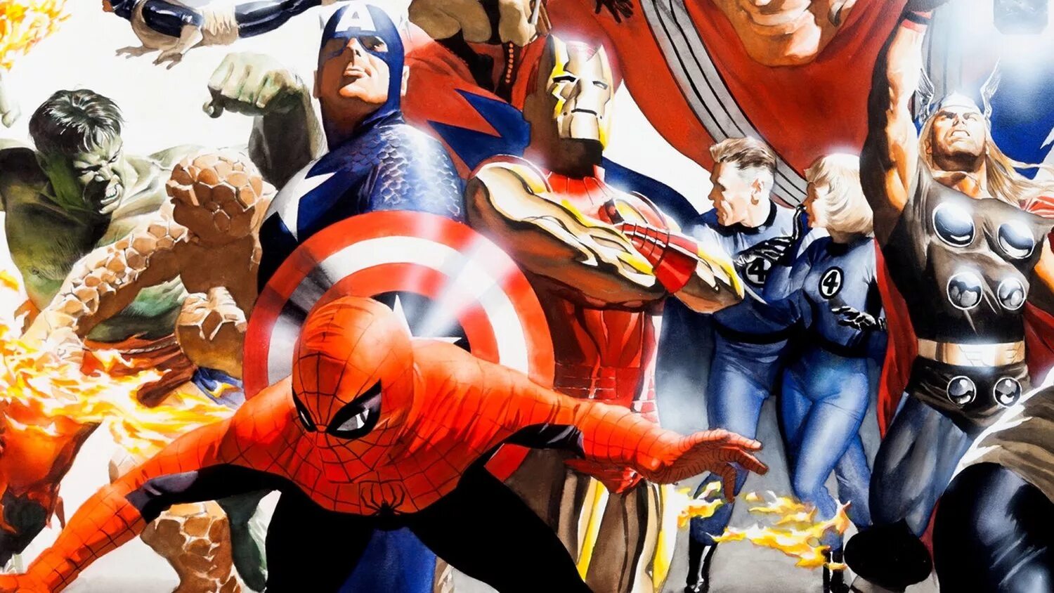 Alex marvel. Alex marvel