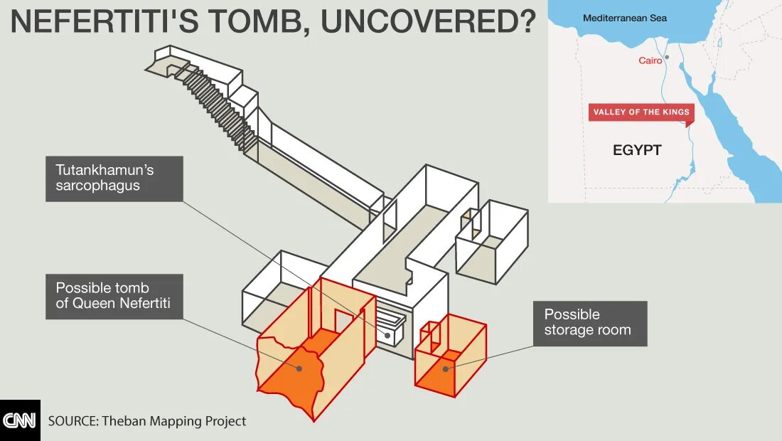 Где находится гробница тутанхамона на карте. Гробница Нефертити. Могила Нефертити. Схема гробницы Тутанхамона. Гробница царицы Нефертити.