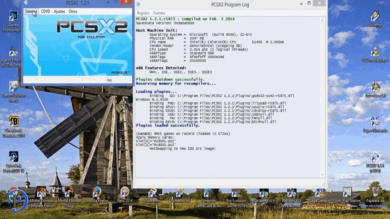 Ps2 эмулятор bios. Pcsx2. pcsx2 emulator. pcsx2 plugins. эмулятор ps2 на пк.