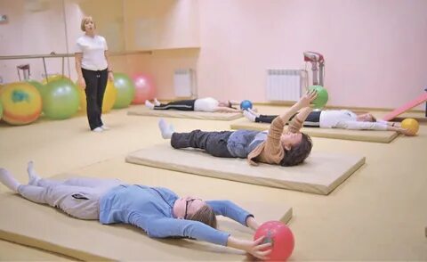 Профессионально реабилитационный центр
