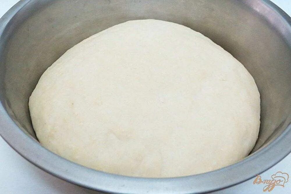 Тесто для пиццы дрожжевое быстрое на молоке