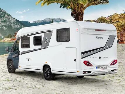 Knaus автодом