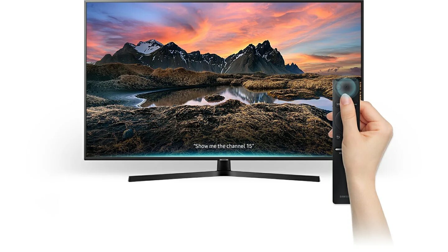 Телевизор samsung 43 отзывы. Samsung ue55nu7400. Телевизор Samsung UE 43tu7500.