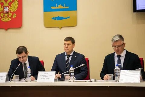 Мурманск 2023 года
