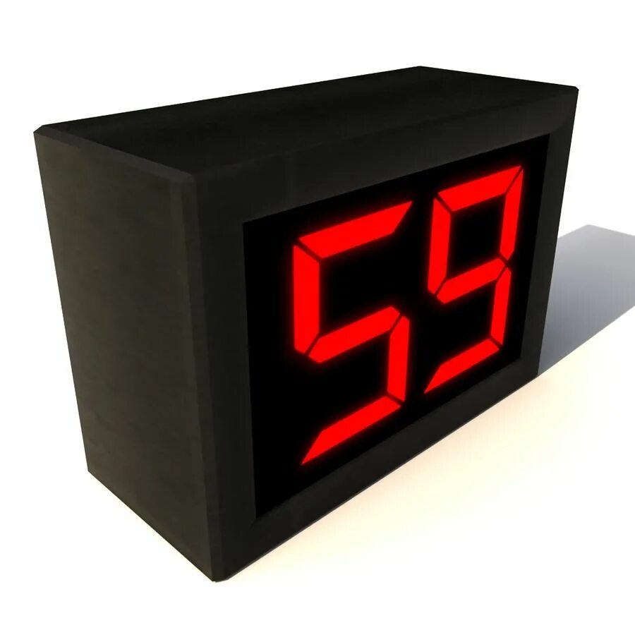 Timers counters