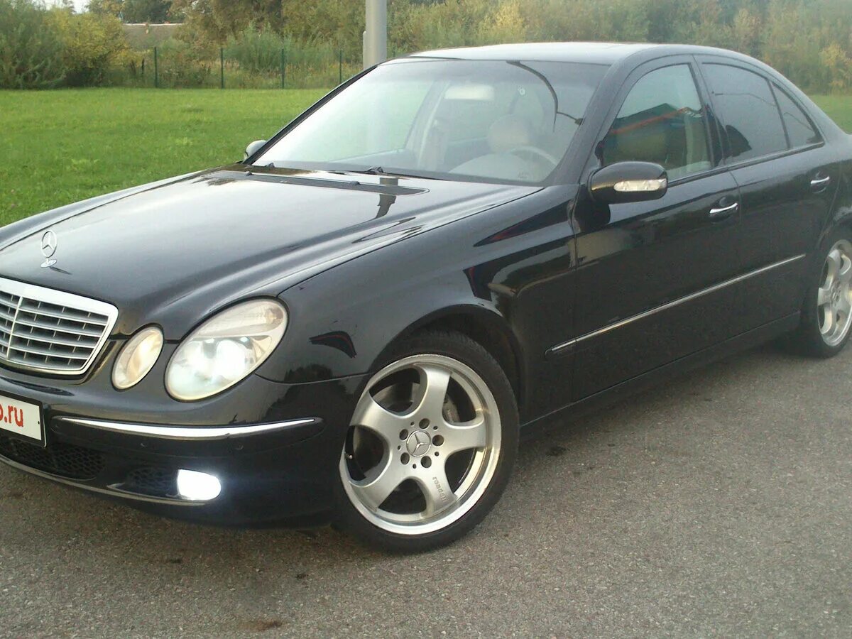 Купить б/у Mercedes-Benz C-Класс II (W203) 180 1.8 MT (143 л.с.) бензин механика