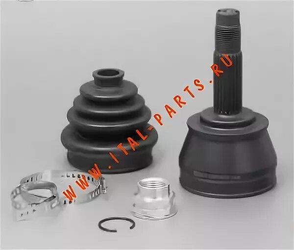 шрус внешний gsp арт. 4 артикул с абс. шрус fiat albea без abs. шрус наружный альбеа. шрус gkn 304952.