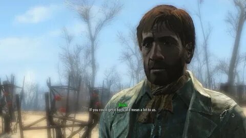 Fallout 4 поселенцы