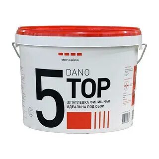 Danogips шпатлевка