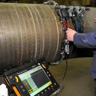 Тепловой метод неразрушающего контроля трубопроводов
