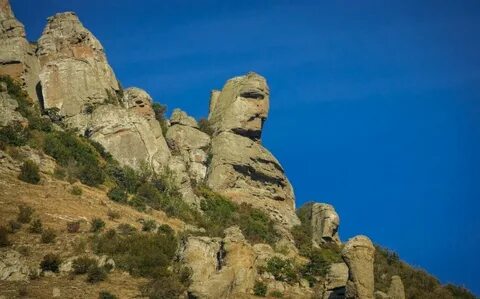 Гора демерджи