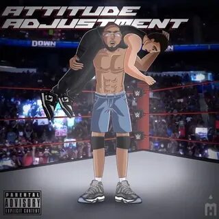 Attitude adjustment