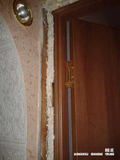 Неровно поставил