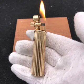 Зажигалка brass