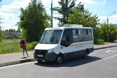 Маршрутки ступино